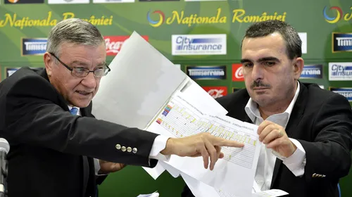 A mințit FRF la TAS? Un nou scandal stă să zguduie fotbalul românesc! Șefii Rapidului cer publicarea dosarului trimis la Lausanne