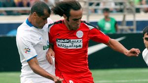 Bunyodkor, perla uzbekă!** VEZI UNDE A AJUNS RIVALDO