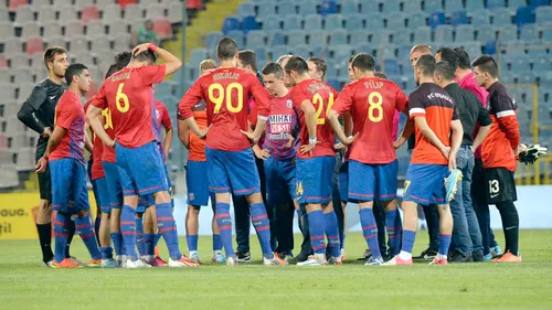 Gigi Becali - vinovat, Steaua - în Liga a II-a? Pasajul din regulamentul FRF care le dă fiori steliștilor în cazul 