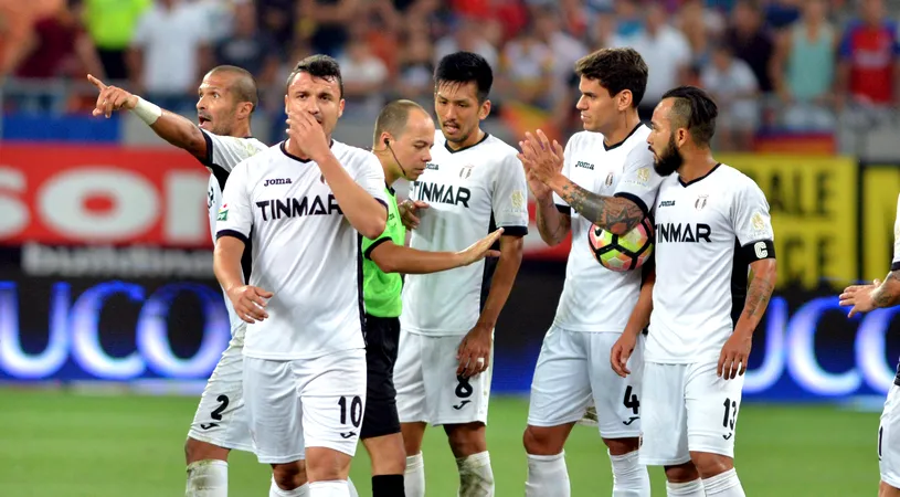 FC Voluntari - Astra 1-2! Budescu a marcat, probabil, cel mai frumos gol al sezonului!