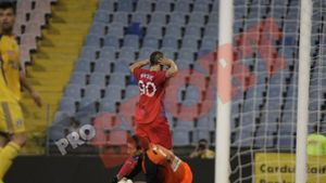 Victoria renegatului!** VIDEO rezumat Steaua - Petrolul 2-1! Nikolic ține Steaua în luptă