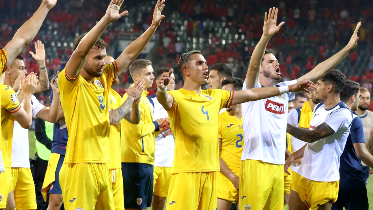 Biletele la România - Elveția se vând ca pâinea caldă! Câte tichete au fost date deja la meciul care poate aduce calificarea la EURO 2024