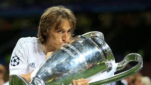 A semnat! Croatul Luka Modric și-a prelungit contractul cu Real Madrid: "Nu mă interesează alte echipe!"