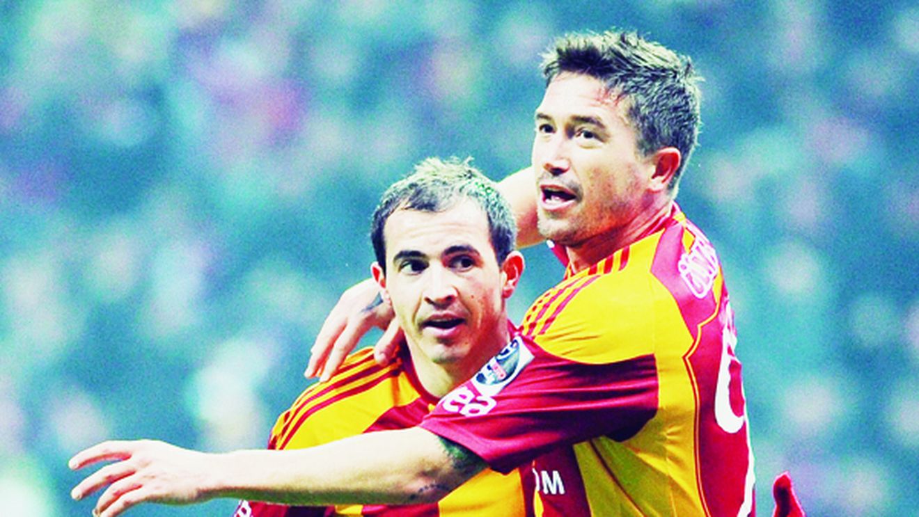 Stancu și Culio, OUT de la Galata!** Unde ar putea ajunge cei doi