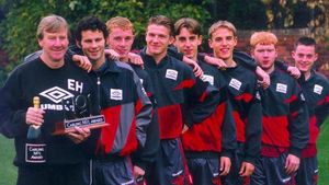 Are 963 de meciuri în tricoul lui Machester United, 13 titluri și un dribling în regim de viteză care i-a trimis pe fundași în cazanul cu gheață. "Voi fi deschis pentru cluburile care au aceleași ambiții ca și mine"