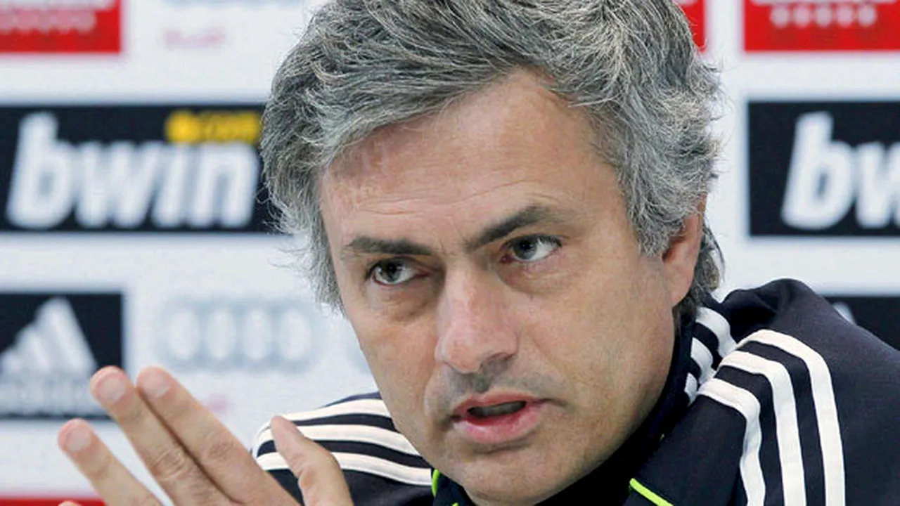 Lui Jose Mourinho i s-a făcut dor de Anglia:** 