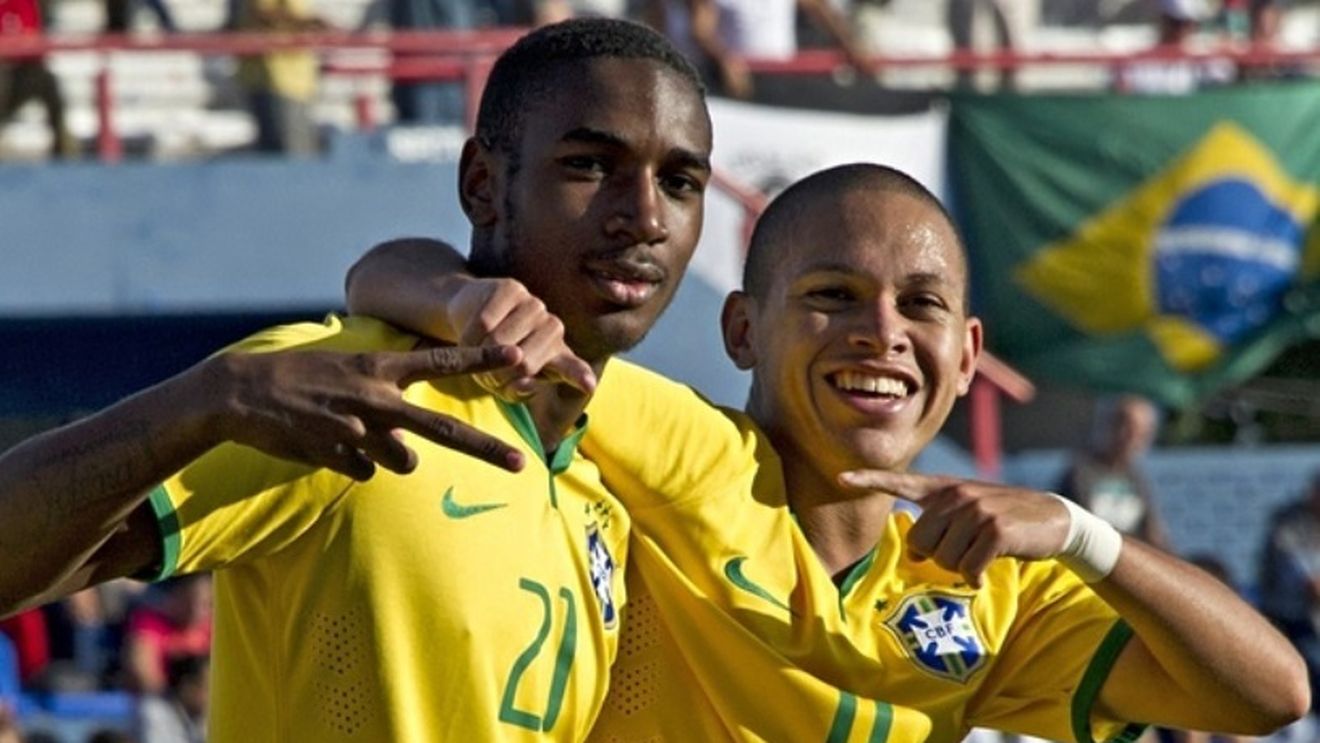 Transfer spectaculos făcut AS Roma: 17 milioane de euro pentru un brazilian de 18 ani! VIDEO | Cele mai bune momente ale lui Gerson