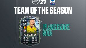 Radja Nainggolan a primit unul dintre cel mai echilibrate carduri din FIFA 21! Cât valorează și ce atribute are