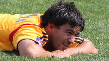 Contra: "Dacă nu se accidenta Nicoliță, eu nu eram titular!"