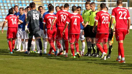 Edilul din Berceni dă speranțe echipei de fotbal:** 