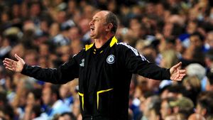 Scolari: "Îl aștept pe Ronaldo la Chelsea"