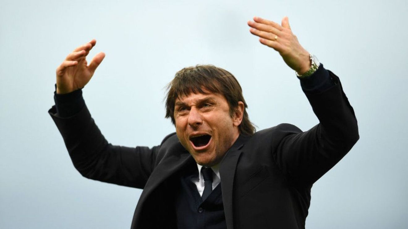 Antonio Conte e înfuriat de zvonurile unei posibile reveniri la Juventus Torino!