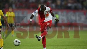 N'Doye: "Am făcut un meci grozav, vrem în Liga Campionilor!"