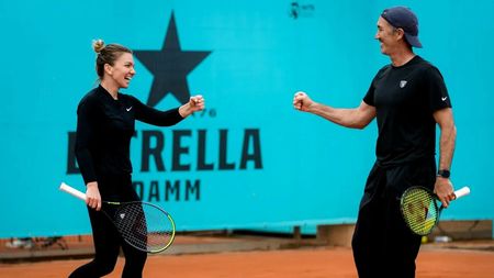 Ce lovitură fabuloasă ar fi pentru Simona Halep! Darren Cahill a venit cu ideea