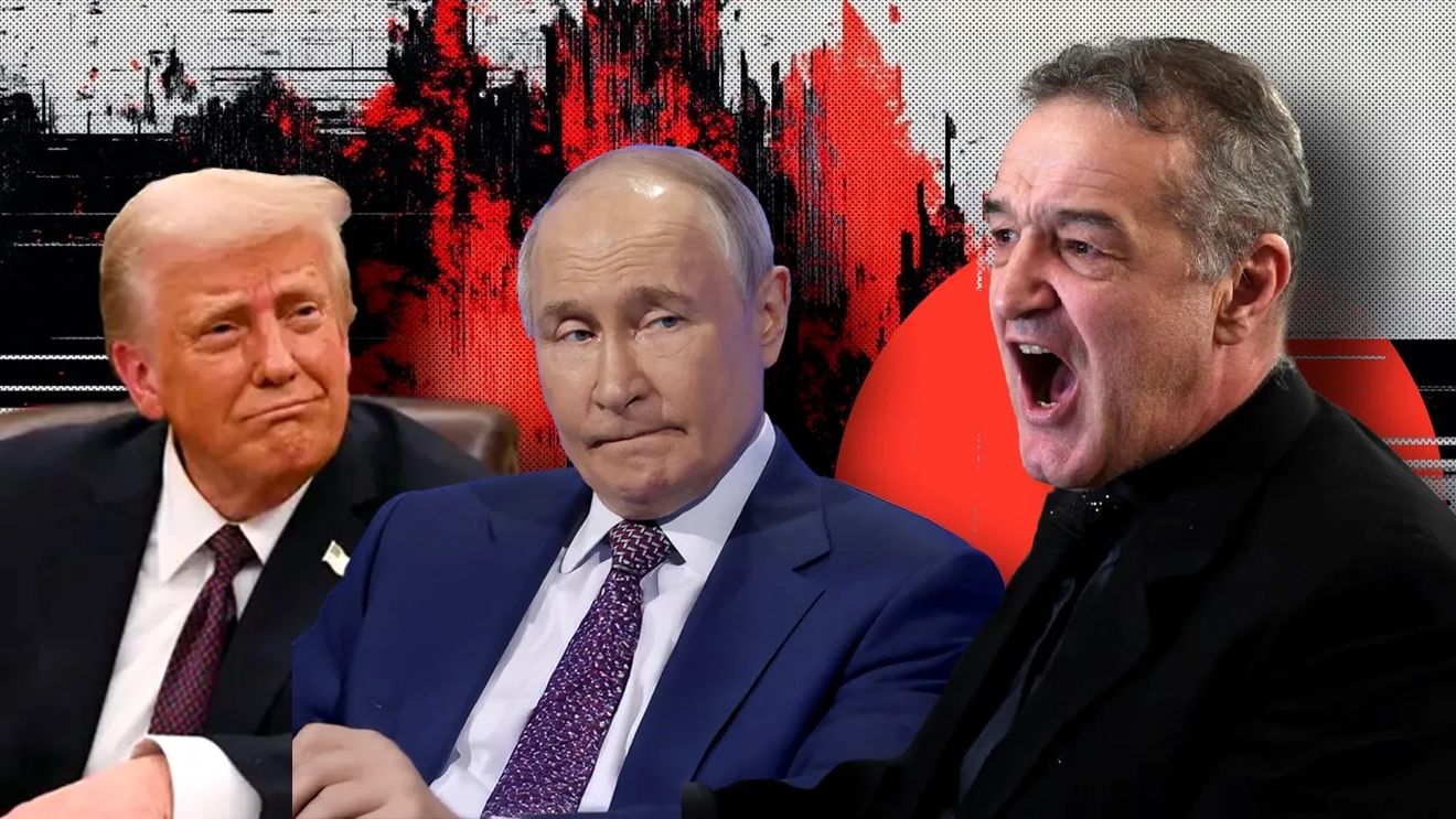 Gigi Becali știe decizia pe care Guvernul României nu va avea curaj să o dea: „Fără 3.600.000 de euro pe an, nici Trump, nici Putin nu o pot da”