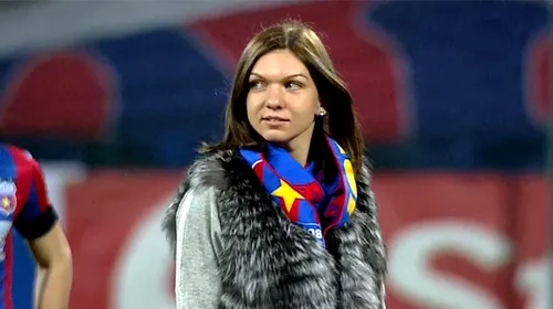 Simona Halep a trădat FCSB pentru Farul! Reacție surpriză înaintea „finalei” Superligii: „Aveți de partea voastră cel mai bun jucător din istoria României! Vă susțin și prin tatăl meu!”