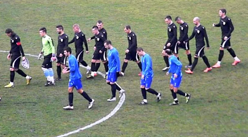 ACS Poli, învinsă la Smederevo** de ultima clasată din SuperLiga sârbă