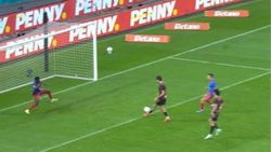 Așa ceva se vede o dată la 1000 de meciuri: ratarea lui Zandbergen în Dinamo – Chindia e ireală!