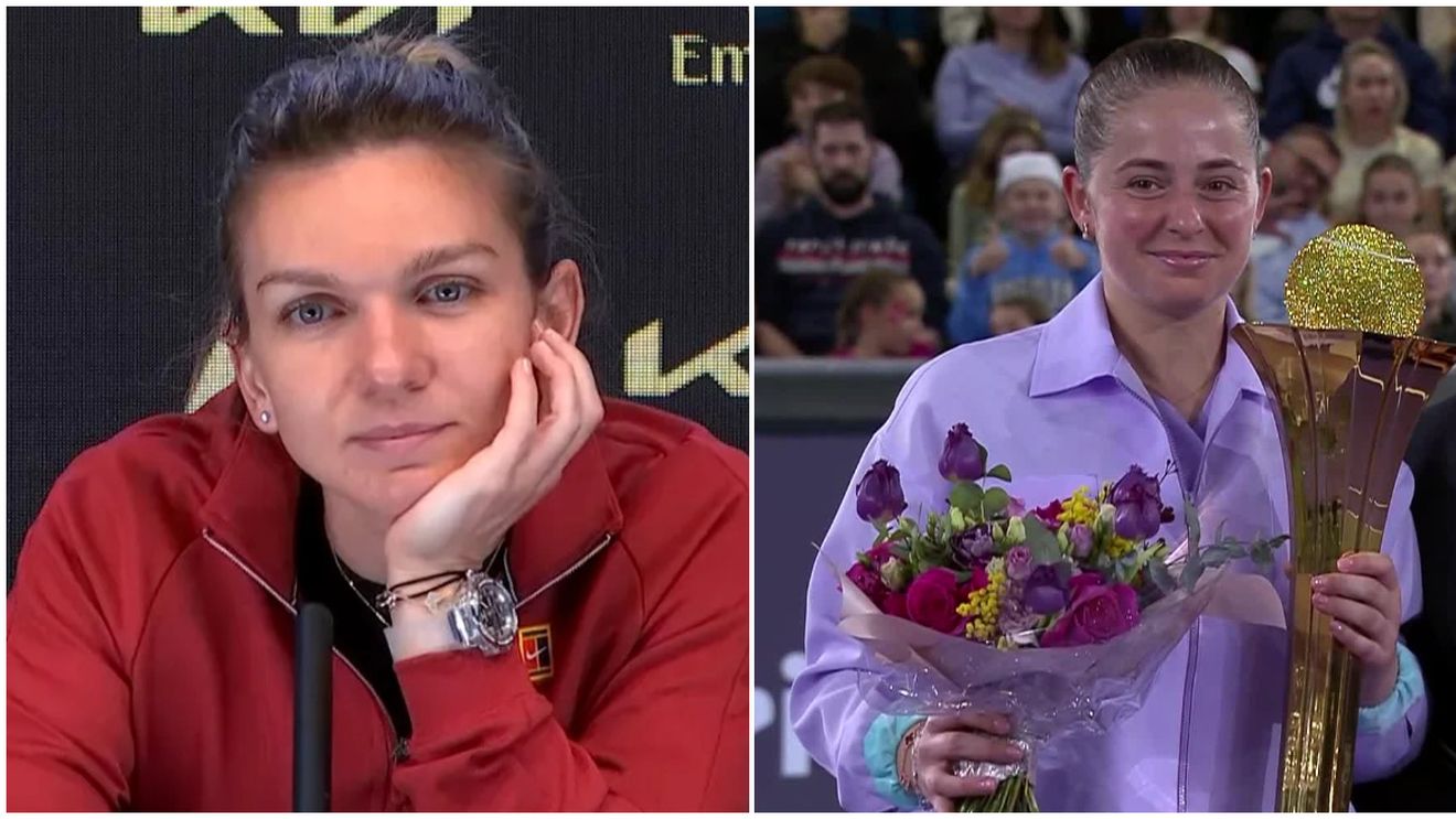 Frustrare maximă pentru Simona Halep înaintea audierilor de la TAS! Jelena Ostapenko „a luat pe sus" circuitul WTA și a câștigat al doilea titlu din 2024, la Linz. VIDEO