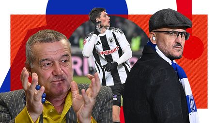 Gigi Becali a dezvăluit ce ofertă i-a făcut lui Adrian Mititelu pentru Vladislav Blănuță: „Nu vreau să îi stric acum afacerea”. EXCLUSIV