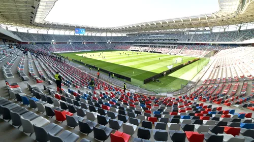 15.000 de spectatori la România – Armenia! Cerere mare de bilete pentru primul meci al naționalei pe noul stadion „Steaua”