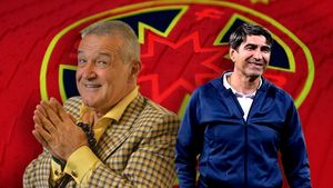 Gigi Becali îi răspunde lui Victor Pițurcă în scandalul legat de preluarea Stelei. „Cine a hotărât asta?”