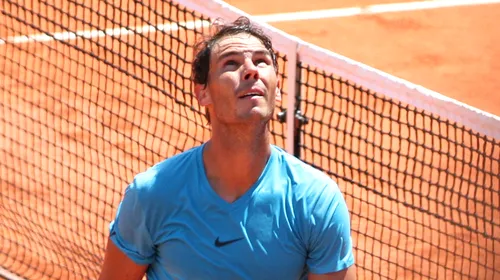 Tenis sub paRafa Nadal. Cinci întrebări fierbinți pentru sezonul de zgură în circuitul masculin