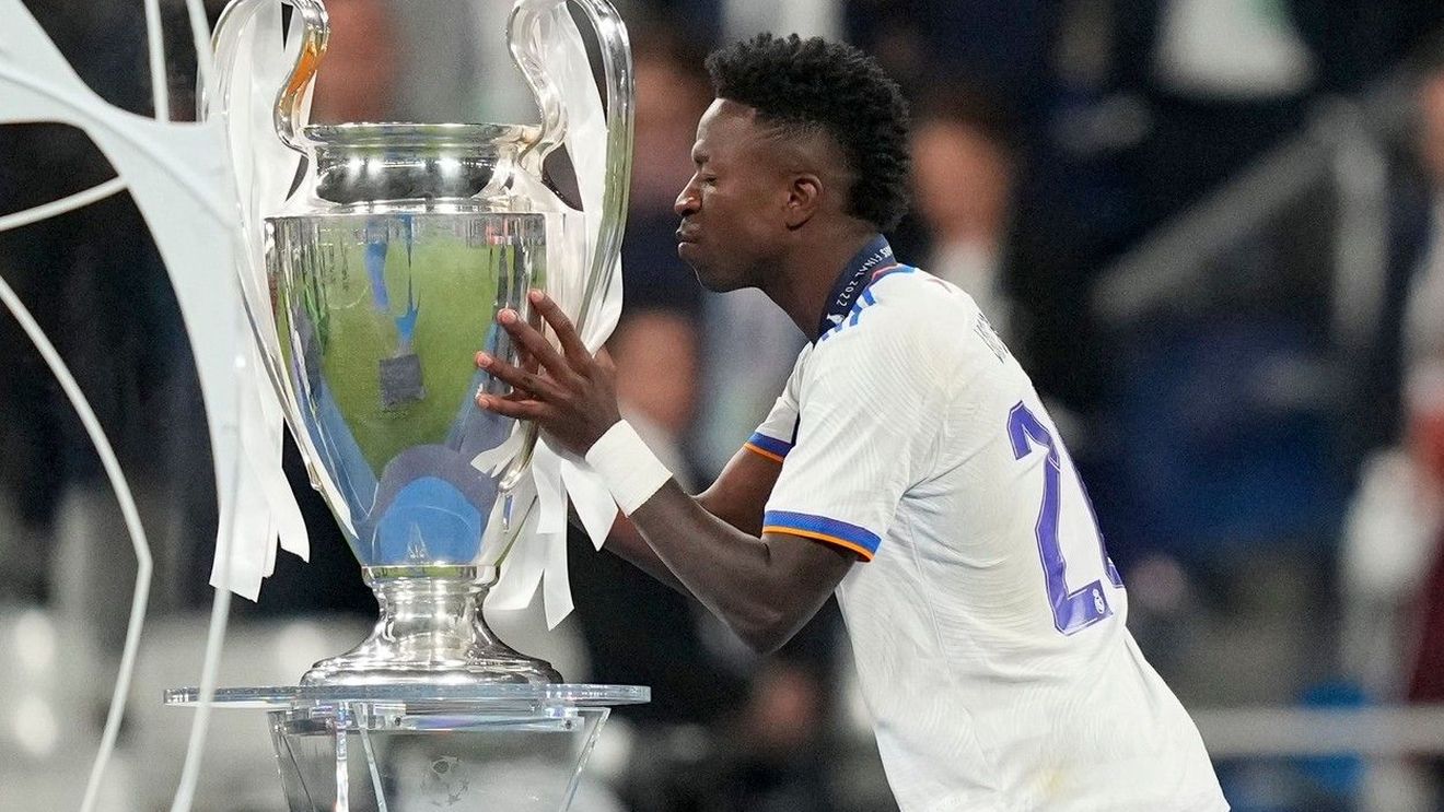 Un fost jucător al Barcelonei este uimit de calitățile lui Vinicius Junior și îl aseamănă cu Neymar și Ronaldinho