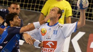 Liga Campionilor | Estul începe să se impună și în handbalul masculin. Trei din cele patru grupe sunt conduse de formații din această zonă a Europei. Cum s-au comportat românii în ultimul weekend