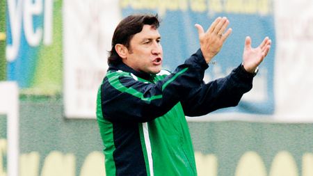 "Meciul cu Craiova este cel mai greu de când sunt la Vaslui"