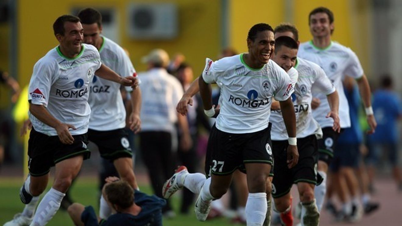 Eric vrea în Liga 1:** "Mi-aș dori să ajung la o echipă mare din România!"