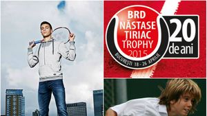 BRD NăstaseȚiriac Trophy, INTERVIU | Borna Coric: "Ar fi greșit să mă simt ca un rock-star. Faptul că pot spune că vorbesc cu Nadal sau Federer mă face tare mândru". Croatul dezvăluie care este cel mai important aspect al ascensiunii sale