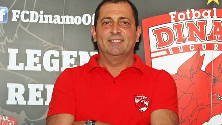 Gabi Răduță abia așteaptă să revină la Dinamo. „Vin pe jos, lucrez chiar și fără bani!”
