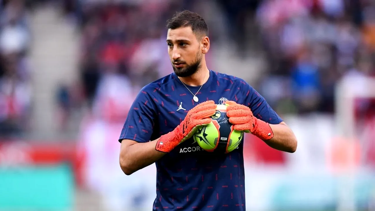 Gianluigi Donnarumma se teme să revină pe San Siro: „Sper ca astfel de probleme să nu apară”