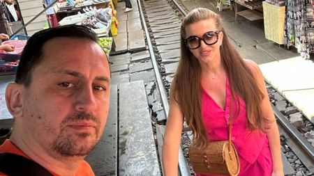 Mesajul emoționant al soției lui Radu Mărginean! Anunță redeschiderea bazei de agrement unde fostul fotbalist și-a pierdut viața