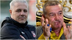 Gigi Becali, anunț bombă despre venirea lui Marius Şumudică la FCSB în locul lui Charalambous: „L-am mai vrut de trei ori!"