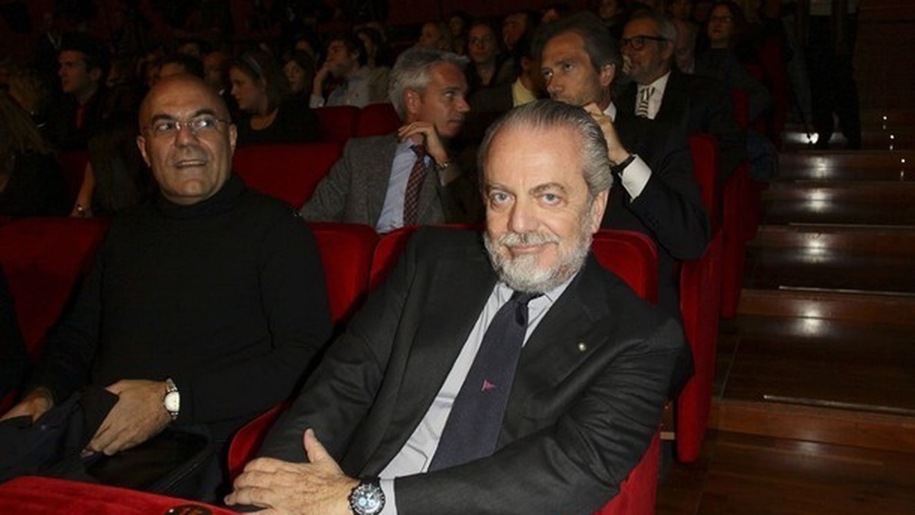 "One man show" De Laurentiis!** BarÃ§a și Juventus, în colimator: "Am avut o plăcere nebună să-i SODOMIZEZ!" Cum îi umilește pe Cavani, Drogba și Jovetic