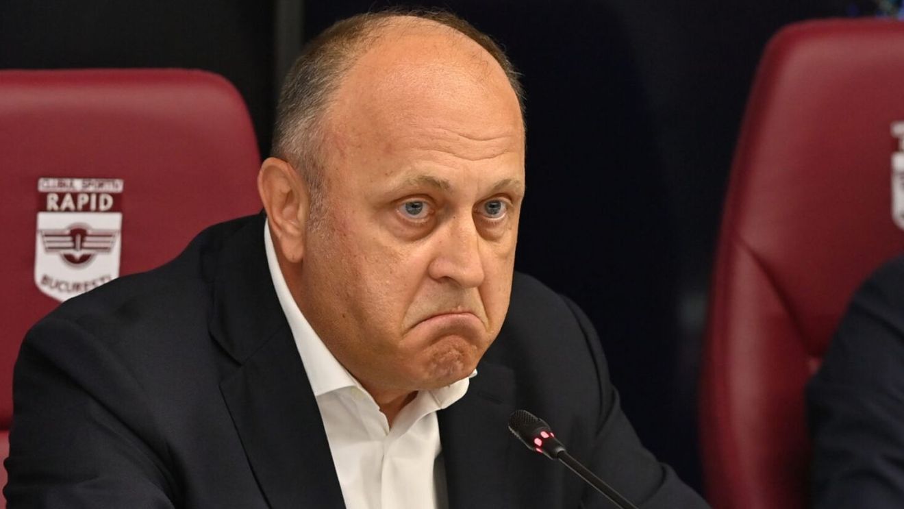 Lovitura pentru Dan Șucu și planurile sale la Rapid e completă! Transferul s-a încheiat, practic: cluburile s-au înțeles pentru Denis Drăguș