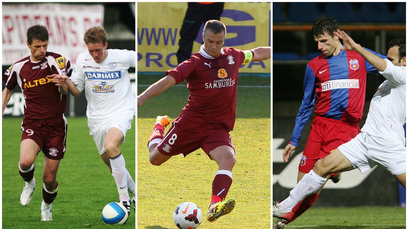 UPDATE: Bădoi îl atacă dur pe Pancu, după ce a fost acuzat că ține cu Steaua: "Ai fost dinamovist și ai dat târcoale pe la Palat. Frumos, nu?"