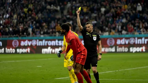 „La Edjouma cu Ivan a fost penalty clar!” Continuă dezbaterile despre arbitrajul de la FCSB - Universitatea Craiova: „Despre ce vorbim?” | VIDEO EXCLUSIV ProSport Live