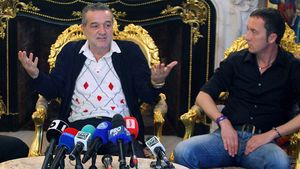Becali a găsit soluția! "LPF a dat faliment...** facem altă Ligă" PLANUL prin care cluburile vor fenta DNA