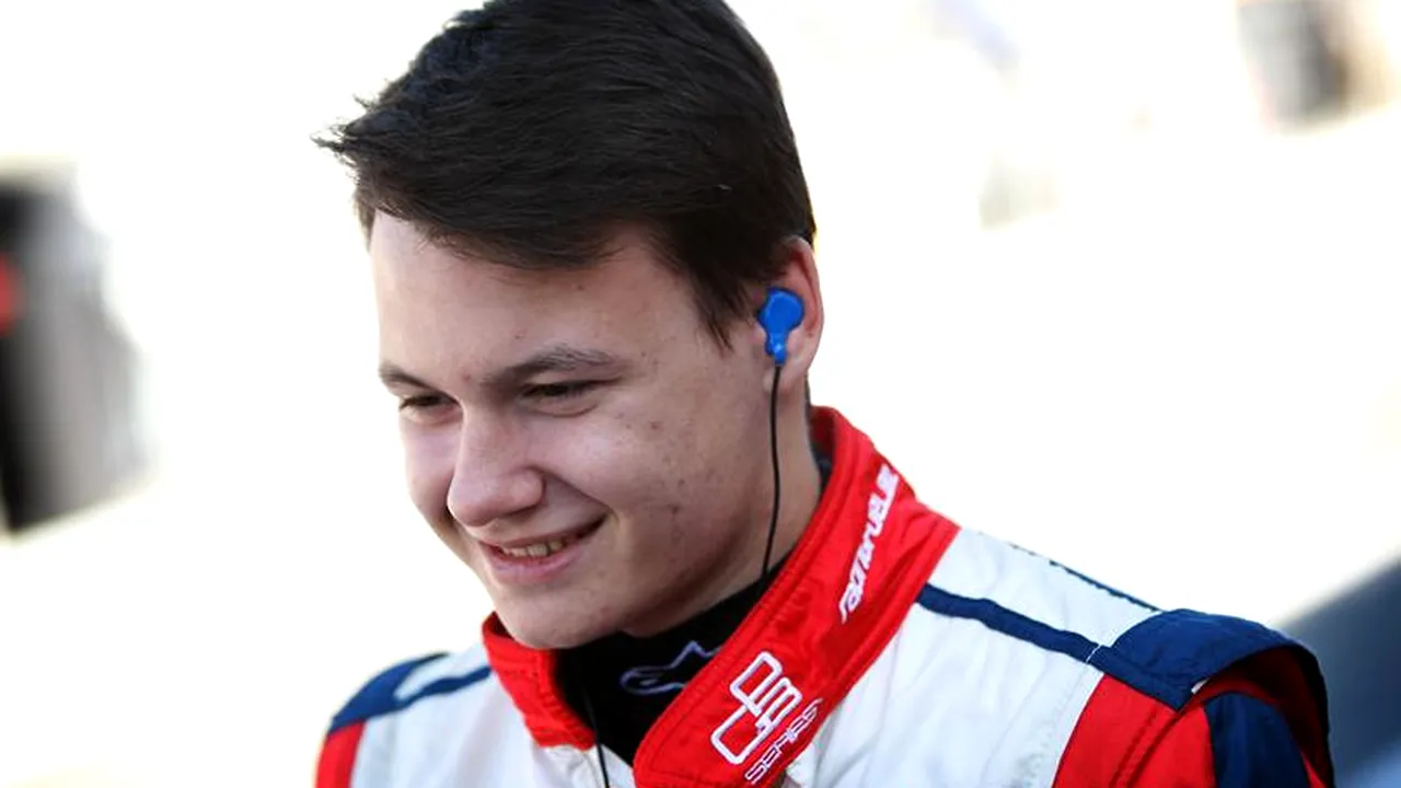 Robert Vișoiu, locul 23 în a doua cursă de GP2, de la Barcelona