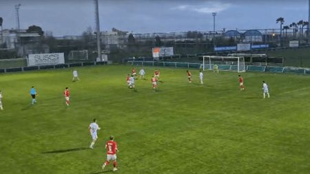 Daniel Paraschiv a spart gheața la Rapid! Primul gol marcat în tricoul giuleștenilor