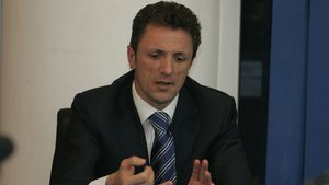 Popescu: "România joacă bine de frică"