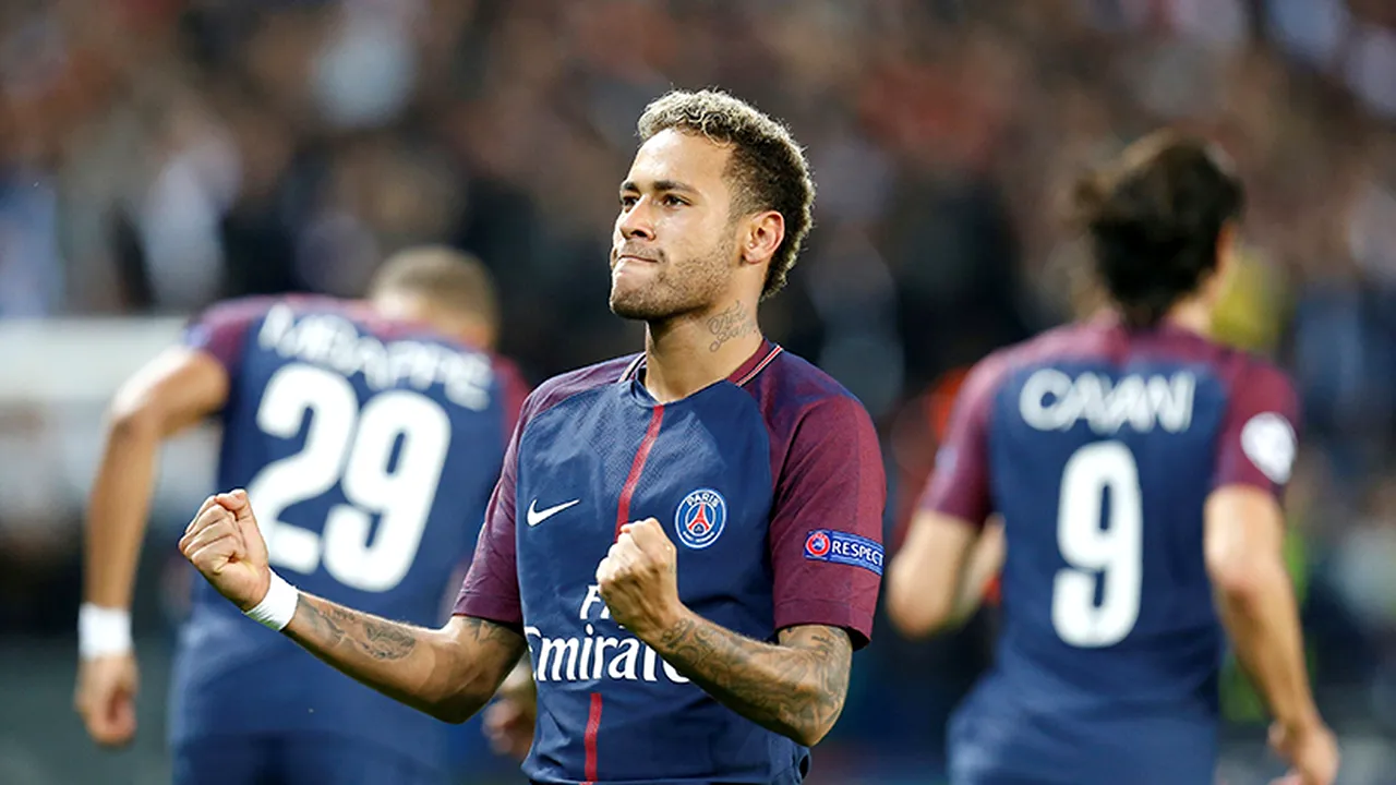 Neymar are o clauză specială la PSG. Câți bani primește brazilianul dacă-i doboară pe Ronaldo și Messi și câștigă Balonul de Aur