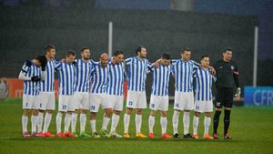 Iașiul, decimat după meciul cu liderul Astra