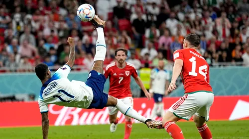 Țara Galilor - Anglia 0-3 și Iran - SUA 0-1, în Grupa B a Campionatului Mondial. „The Yanks” și „Three Lions” se califică în optimile de finală ale competiției. Se știu primele meciuri