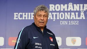 Mircea Lucescu, în dezacord total cu Gigi Becali vizavi de participarea la Jocurile Olimpice: „Este de neacceptat, o greșeală"