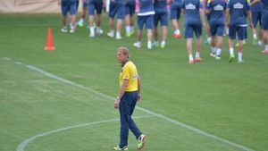 Daum e convins: "România se va califica din nou la Cupa Mondială!" Cum i-a caracterizat pe "tricolori" pe site-ul FIFA