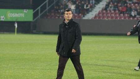 Sabău:** "Plec dacă mi se cere!"